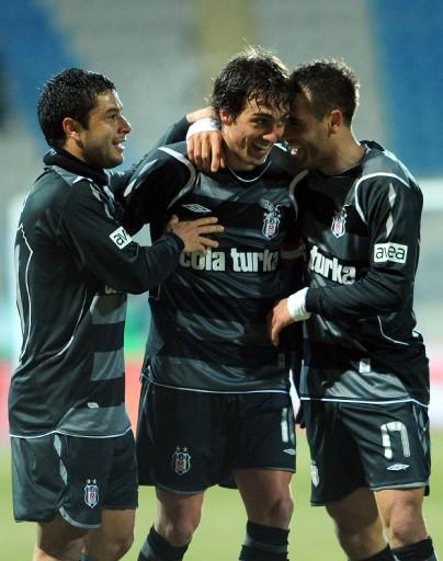 Ankaraspor - Beşiktaş  - Resim 9