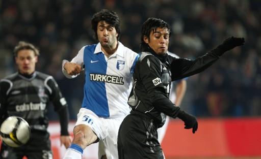 Ankaraspor - Beşiktaş  - Resim 22