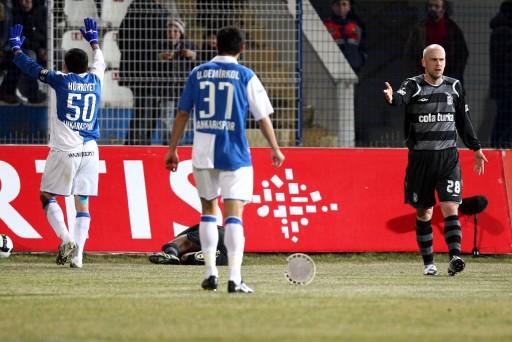 Ankaraspor - Beşiktaş  - Resim 30