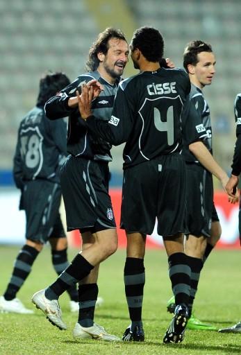 Ankaraspor - Beşiktaş  - Resim 29