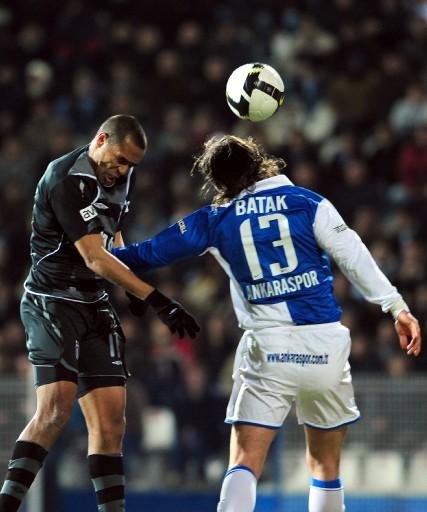 Ankaraspor - Beşiktaş  - Resim 19