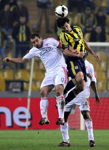 Fenerbahçe - Sivasspor kupa maçı - Resim 15