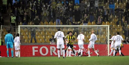 Fenerbahçe - Sivasspor kupa maçı - Resim 20