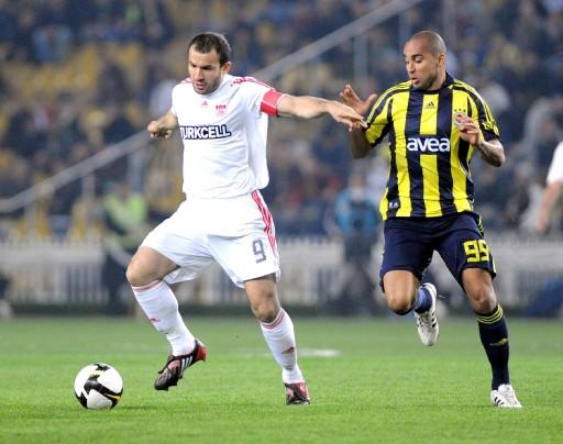 Fenerbahçe - Sivasspor kupa maçı - Resim 22