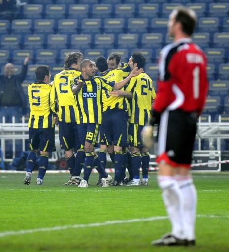 Fenerbahçe - Sivasspor kupa maçı - Resim 3
