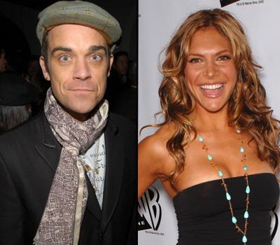 Robbie Williams'ın sevgilisi Ayda Field - Resim 17