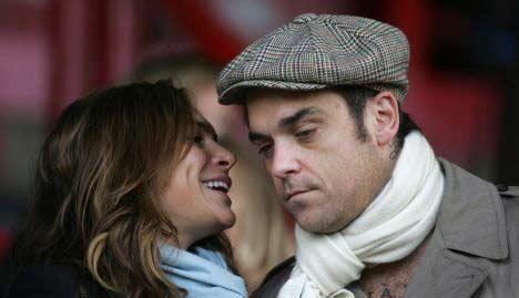 Robbie Williams'ın sevgilisi Ayda Field - Resim 19