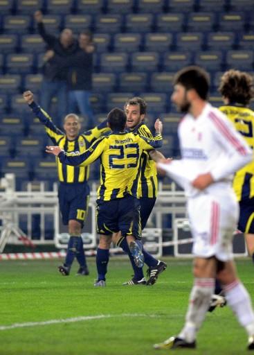 Fenerbahçe - Sivasspor kupa maçı - Resim 5