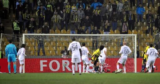 Fenerbahçe - Sivasspor kupa maçı - Resim 23