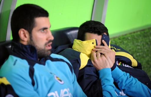Fenerbahçe - Sivasspor kupa maçı - Resim 8