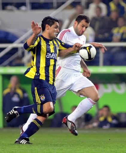 Fenerbahçe - Sivasspor kupa maçı - Resim 29