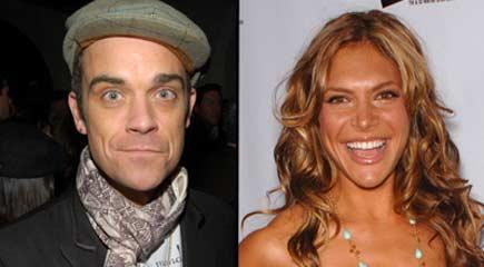 Robbie Williams'ın sevgilisi Ayda Field - Resim 20