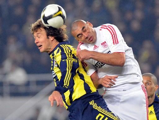 Fenerbahçe - Sivasspor kupa maçı - Resim 31