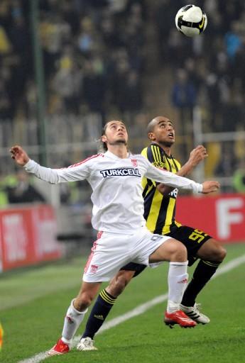 Fenerbahçe - Sivasspor kupa maçı - Resim 25