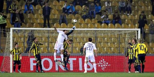 Fenerbahçe - Sivasspor kupa maçı - Resim 18