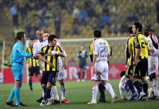 Fenerbahçe - Sivasspor kupa maçı - Resim 7