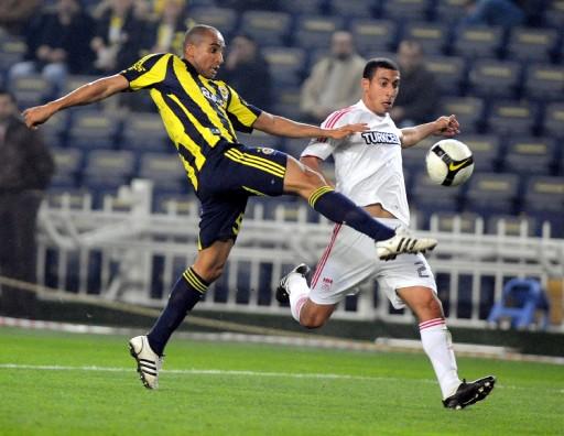 Fenerbahçe - Sivasspor kupa maçı - Resim 24
