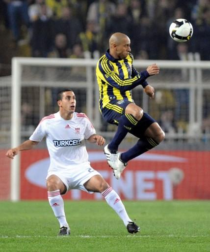 Fenerbahçe - Sivasspor kupa maçı - Resim 17