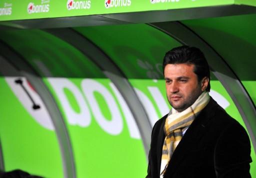 Fenerbahçe - Sivasspor kupa maçı - Resim 34