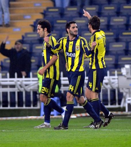 Fenerbahçe - Sivasspor kupa maçı - Resim 35