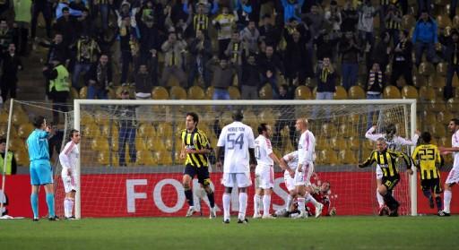 Fenerbahçe - Sivasspor kupa maçı - Resim 12