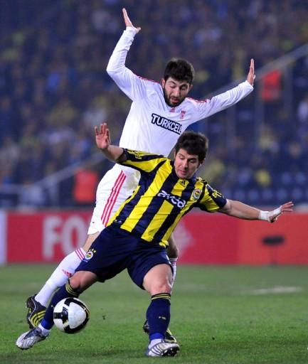 Fenerbahçe - Sivasspor kupa maçı - Resim 26