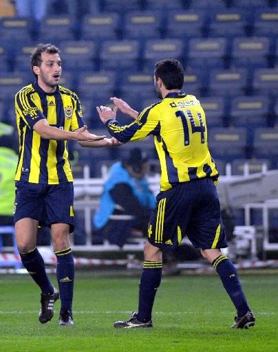 Fenerbahçe - Sivasspor kupa maçı - Resim 6
