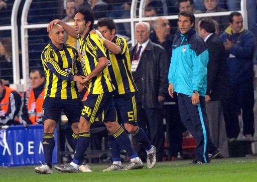 Fenerbahçe - Sivasspor kupa maçı - Resim 11