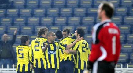 Fenerbahçe - Sivasspor kupa maçı - Resim 33
