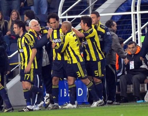 Fenerbahçe - Sivasspor kupa maçı - Resim 4