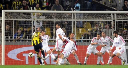 Fenerbahçe - Sivasspor kupa maçı - Resim 10