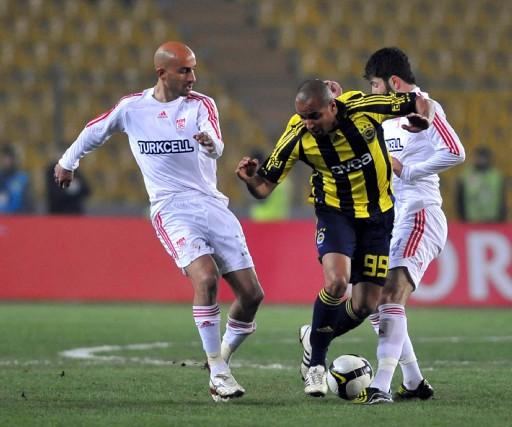 Fenerbahçe - Sivasspor kupa maçı - Resim 16