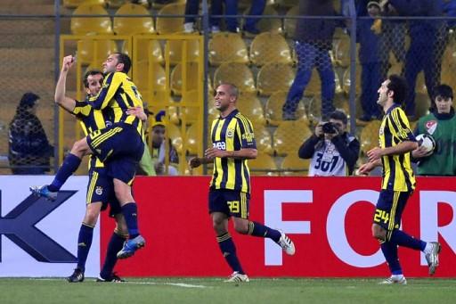 Fenerbahçe - Sivasspor kupa maçı - Resim 28