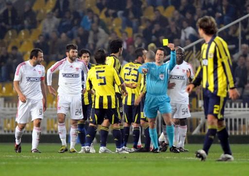 Fenerbahçe - Sivasspor kupa maçı - Resim 14