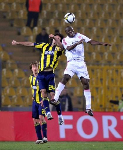 Fenerbahçe - Sivasspor kupa maçı - Resim 13