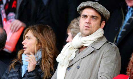 Robbie Williams'ın sevgilisi Ayda Field - Resim 4