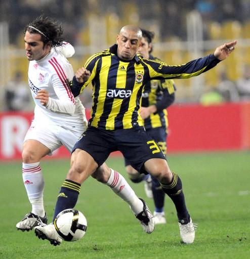 Fenerbahçe - Sivasspor kupa maçı - Resim 9