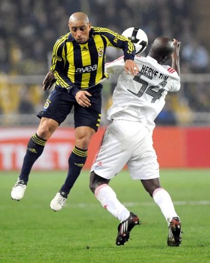 Fenerbahçe - Sivasspor kupa maçı - Resim 27