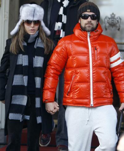 Robbie Williams'ın sevgilisi Ayda Field - Resim 14