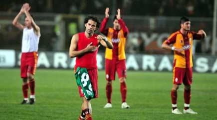 Galatasaray - Bursaspor maçı - Resim 34
