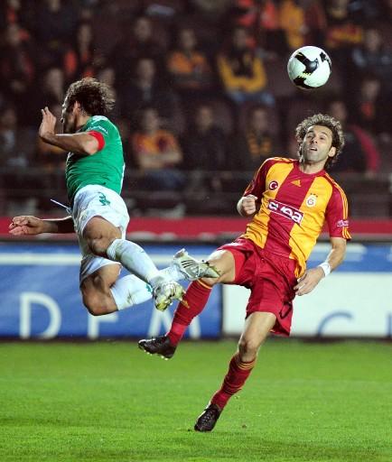 Galatasaray - Bursaspor maçı - Resim 36