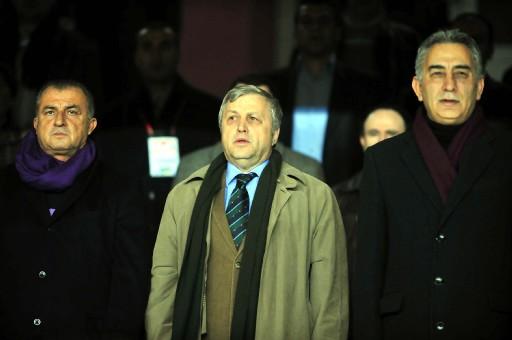 Galatasaray - Bursaspor maçı - Resim 2