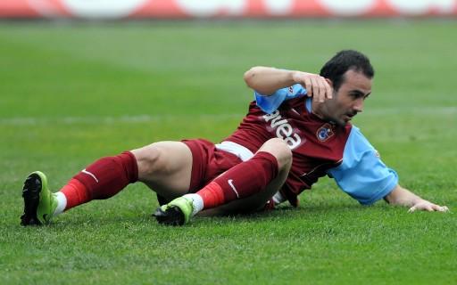Trabzonspor - Konyaspor maçı - Resim 10