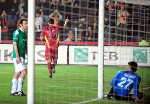 Galatasaray - Bursaspor maçı - Resim 22