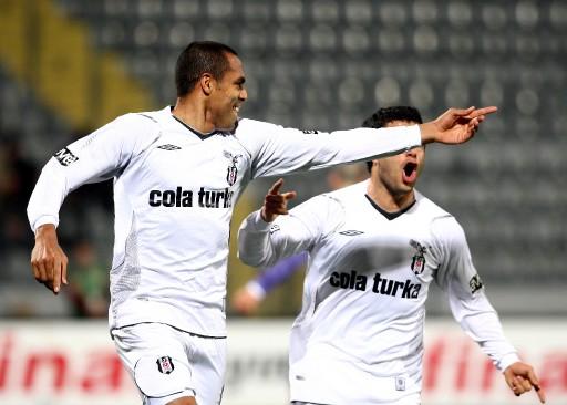 Hacettepe - Beşiktaş maçı - Resim 31
