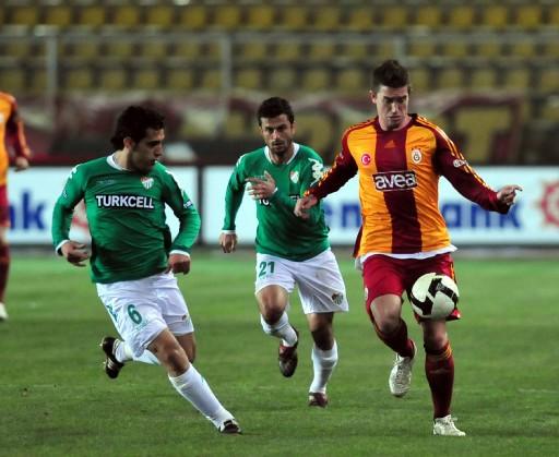 Galatasaray - Bursaspor maçı - Resim 13