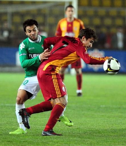 Galatasaray - Bursaspor maçı - Resim 10