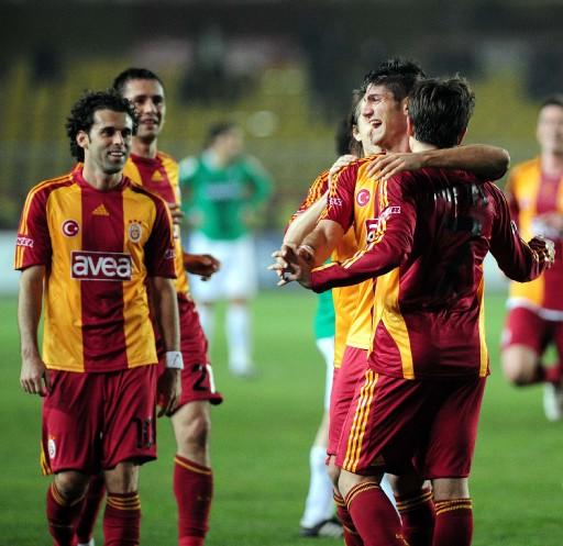 Galatasaray - Bursaspor maçı - Resim 27