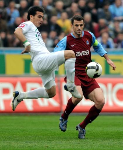Trabzonspor - Konyaspor maçı - Resim 6