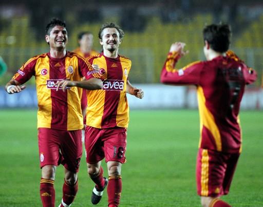 Galatasaray - Bursaspor maçı - Resim 20